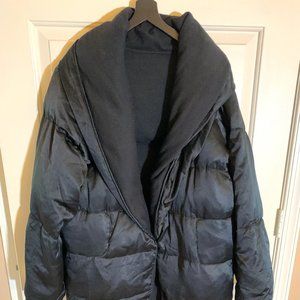 Donna Karan puffer jacket